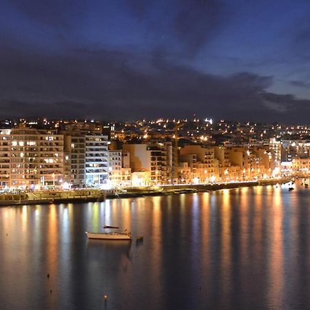 Spectacular Apartment Valletta And Harbour Views Sliema Zewnętrze zdjęcie