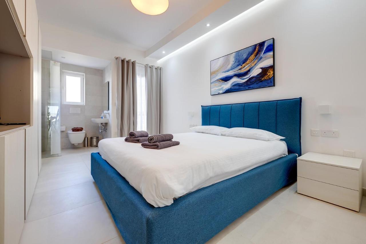 Spectacular Apartment Valletta And Harbour Views Sliema Zewnętrze zdjęcie