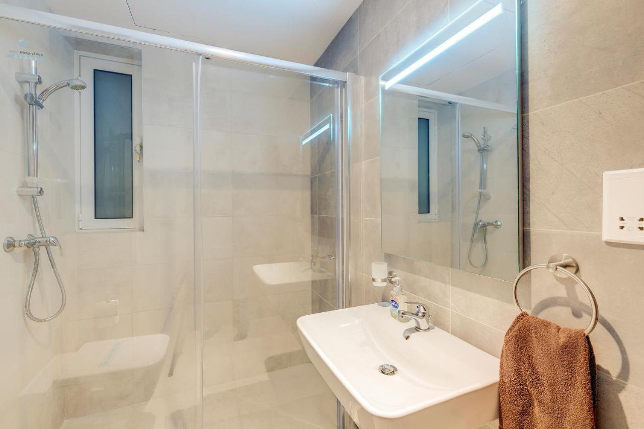 Spectacular Apartment Valletta And Harbour Views Sliema Zewnętrze zdjęcie