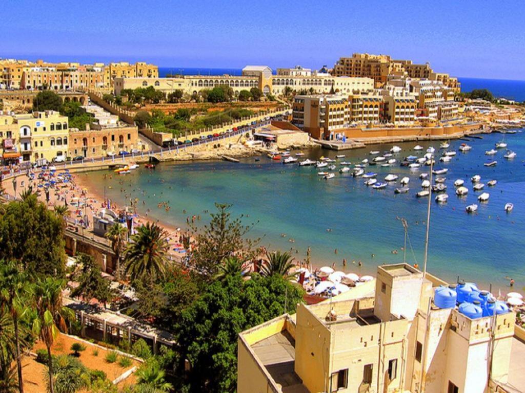 Spectacular Apartment Valletta And Harbour Views Sliema Zewnętrze zdjęcie
