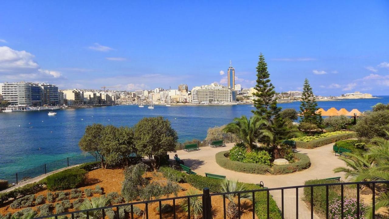 Spectacular Apartment Valletta And Harbour Views Sliema Zewnętrze zdjęcie
